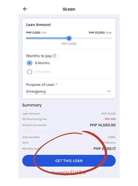how to apply gcash loan|GLoan – GCash.